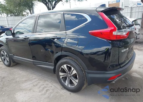 2018 Honda Cr-V Lx from USA, damaged, VIN 2HKRW2H27JH139750